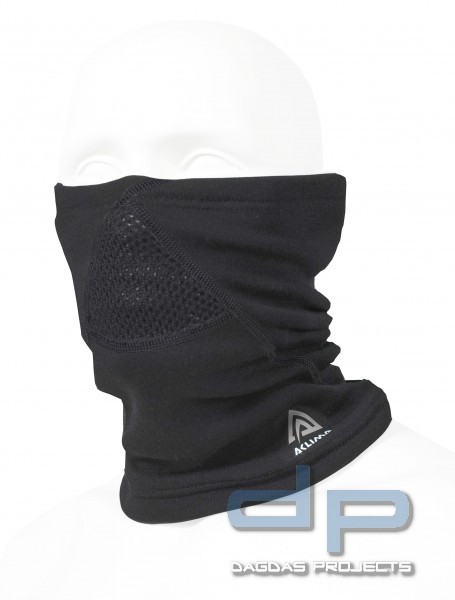ACLIMA DOUBLEWOOL NECKGAITER - HALSTUCH