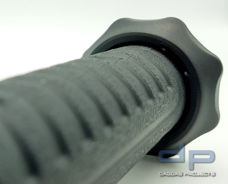 Octagon Grip Ring für NEX Einsatzstock