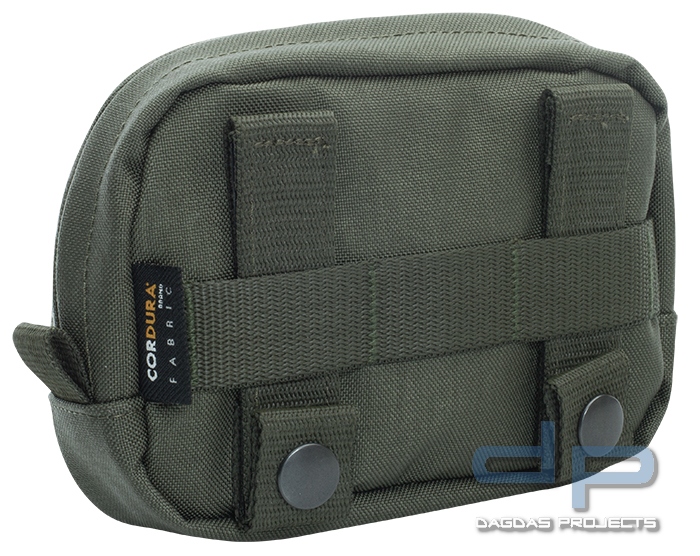 Tasmanian Tiger Tac Pouch 4 Horizontal IRR