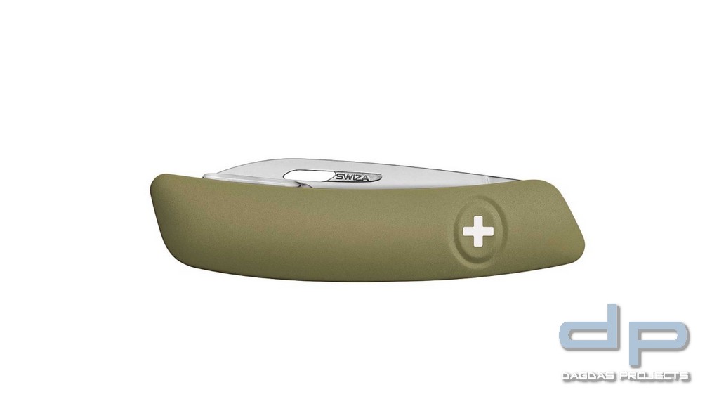 Taschenmesser D03 khaki