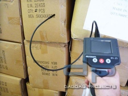 Endoskopische Kamera