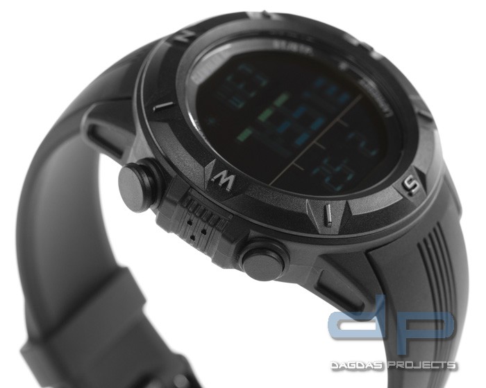 Claw Gear Mission Sensor II Black