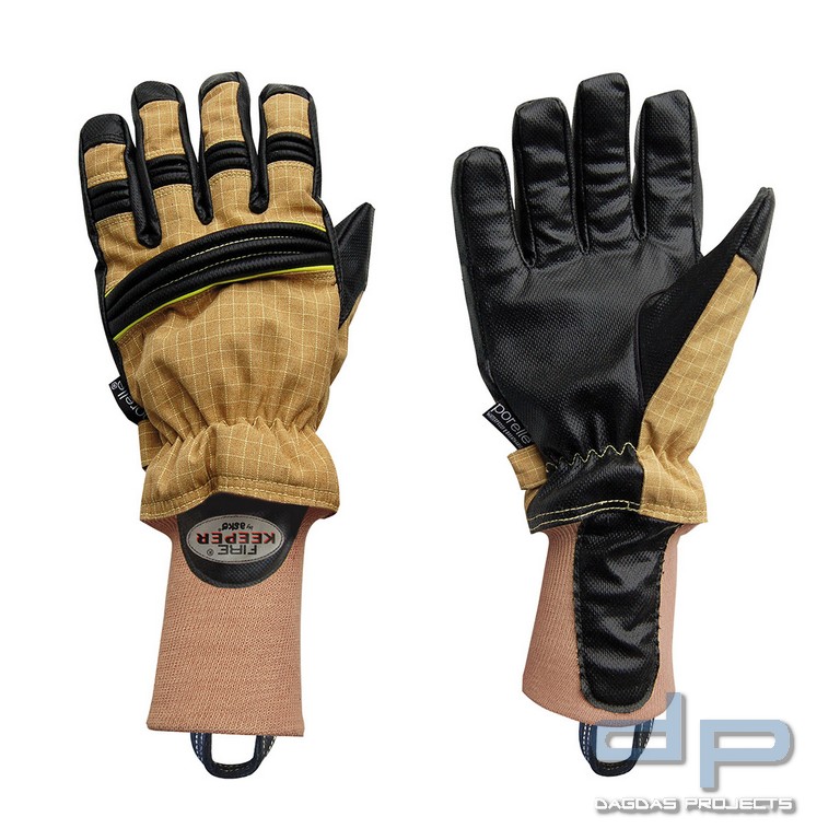 FIRE KEEPER Pbi MATRIX Strickbund