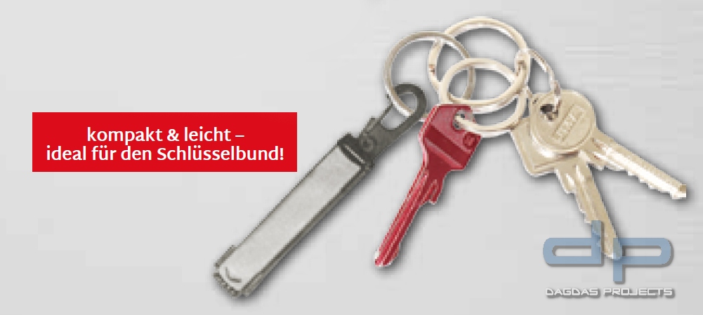 Compact Multitool
