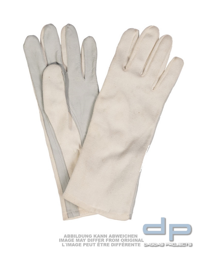BW FLIEGERHANDSCHUHE ARAMID GEBR.VPE.10 Paar