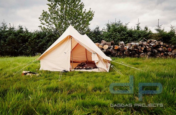 NORDISK YDUN 5,5M² (4-PERSONEN-ZELT)