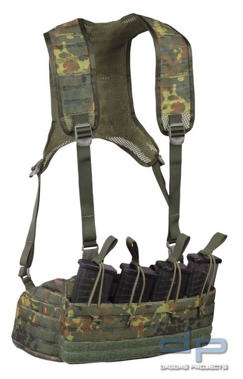 75Tactical Chest Rig Y1 Flecktarn