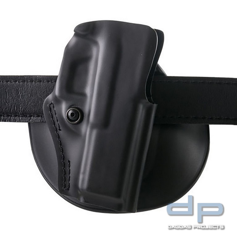 SAFARILAND® Paddleholster 5198 Glock 17 Gen 4 Right hand Colour: Black Type: STX-Plain