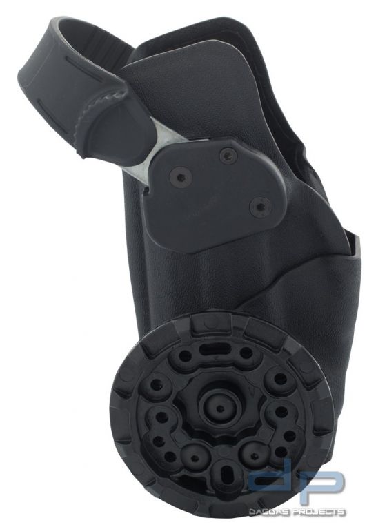 Radar Roto Holster mit RDC Evo H&K USP - Rechts