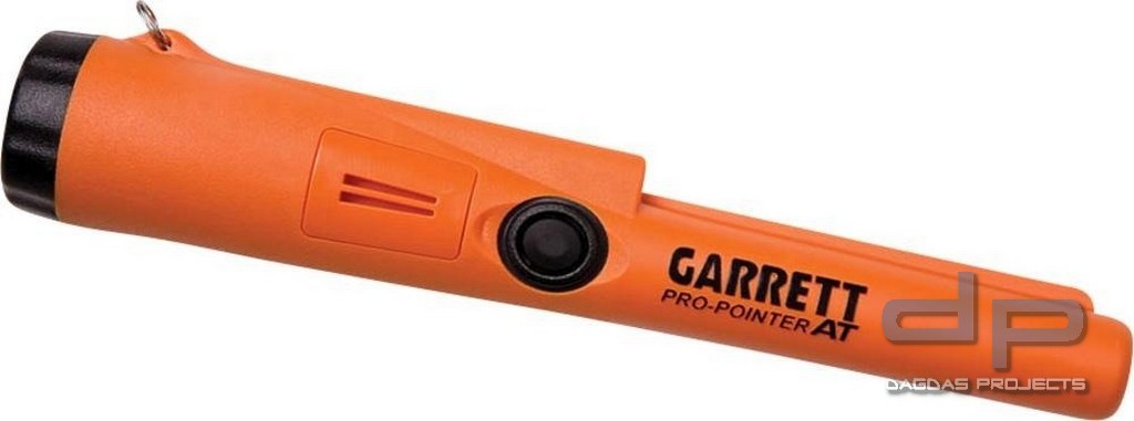 Garrett Handdetektor Pro-Pointer® AT Metalldetektor