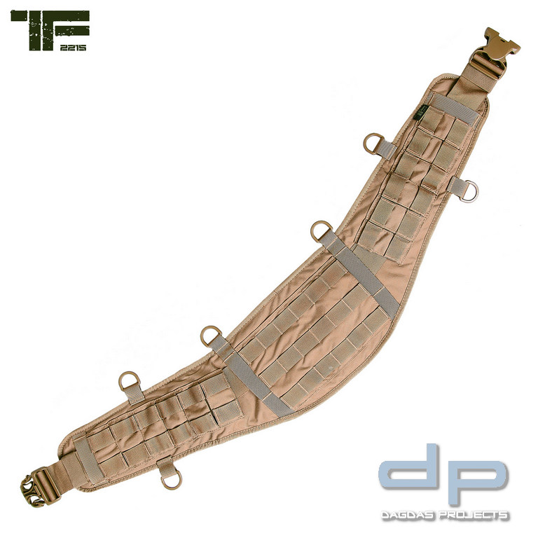 TF-2215 Kampfgürtel in verschiedenen Farben