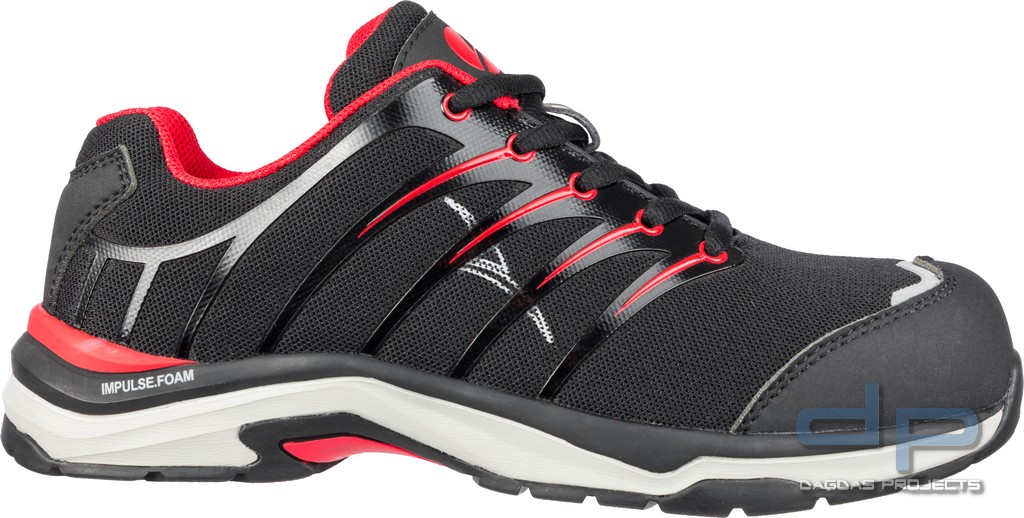 TWIST REDWNS LOW // S1P ESD HRO SRC