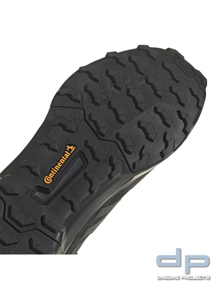 adidas Einsatzstiefel "Terrex AX4" Mid GTX® Continental(TM) Gummiaußensohle