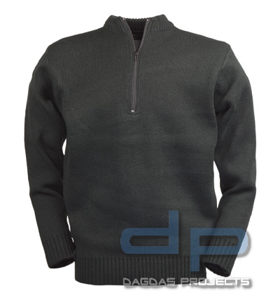 Schweizer Armeepullover Acryl in verschiedenen Farben