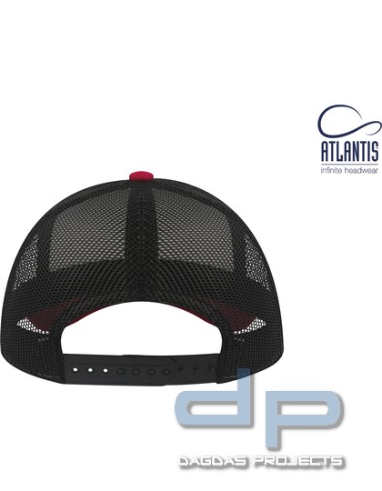 Rapper Canvas Cap in verschiedenen Farben