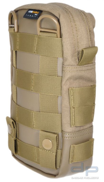 Hazard 4 Broadside Pouch Coyote