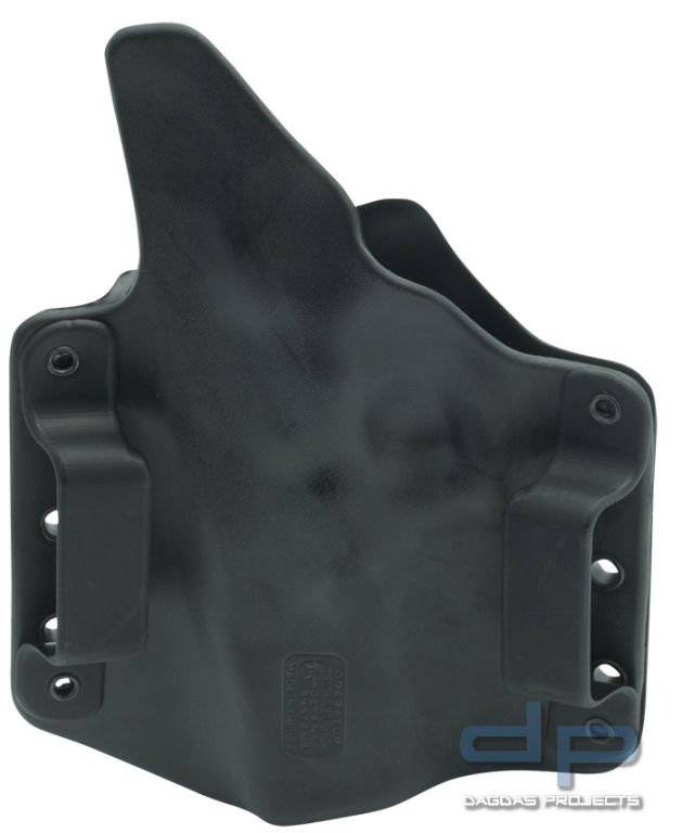 S-Operator Multi-Fit Holster Full Size in verschienden Farben
