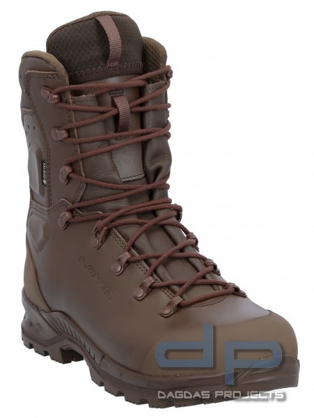 Lowa Combat Boot MK2 GTX Dunkelbraun