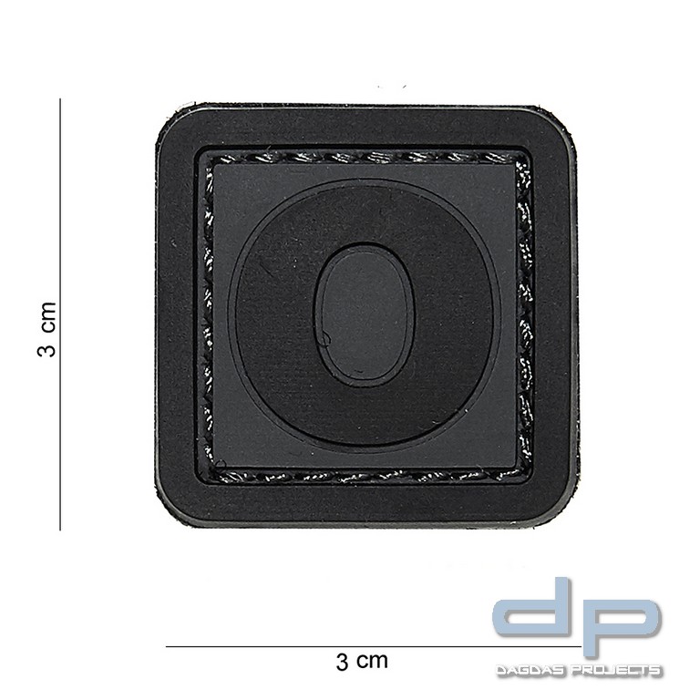 Emblem 3D PVC O