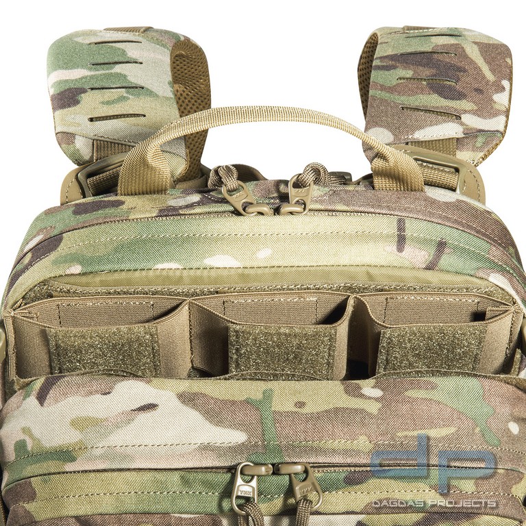 TT MODULAR GUNNERS PACK EINSATZRUCKSACK 15 L