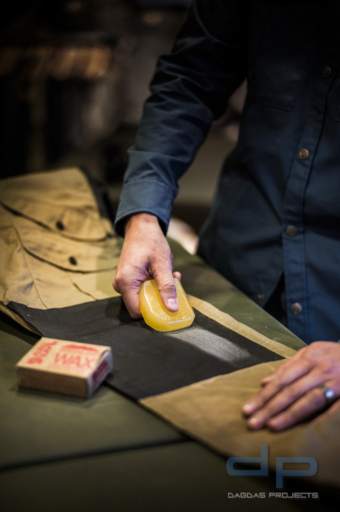 Fjällräven Greenland Travel-Wax klein
