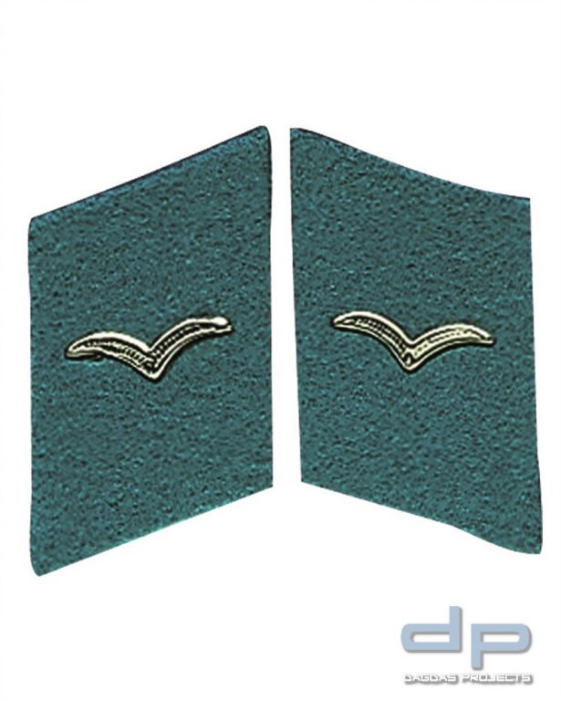 NVA Kragenspiegel VPE 10