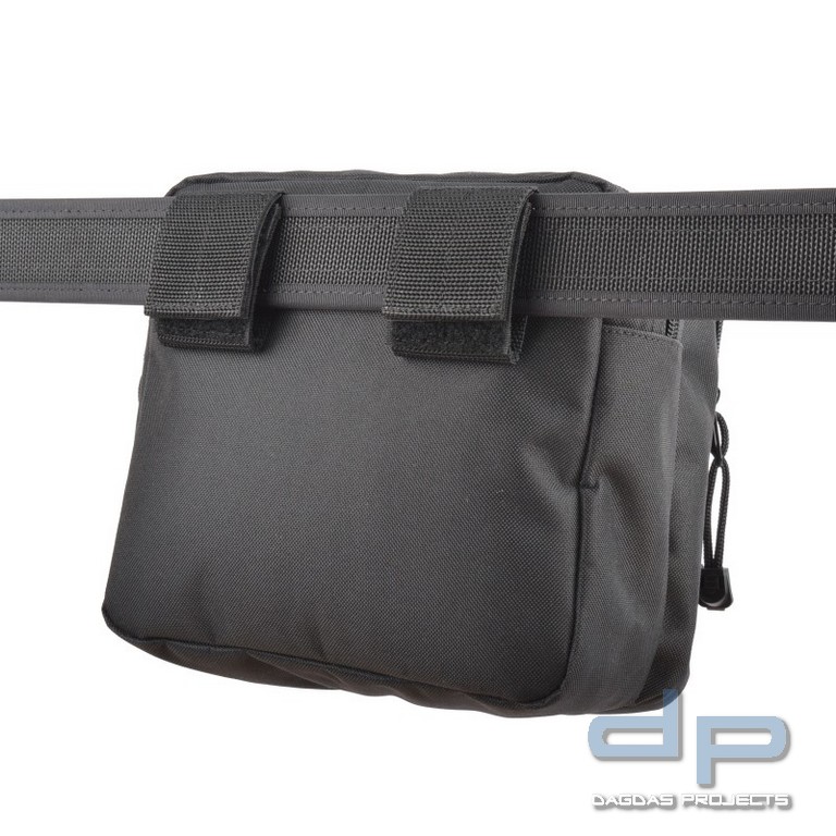 COP® BP13S Gürteltasche mit zwei aufgesetzten Außentaschen