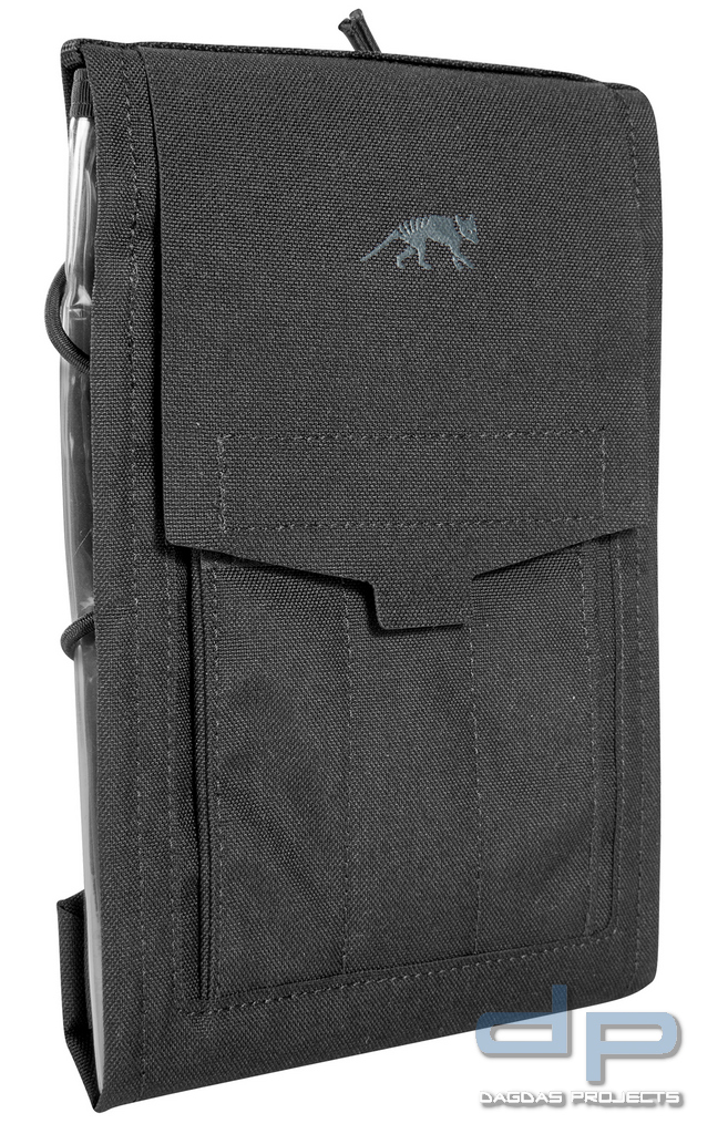 Tasmanian Tiger Map Pouch MK II (Karten Tasche) in Schwarz und Oliv