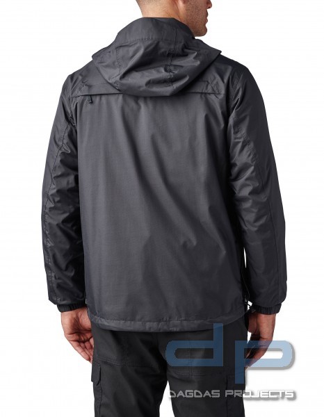 5.11 TACTICAL TAC-DRY RAIN SHELL 2.0 REGENJACKE IN VERSCHIEDENEN FARBEN