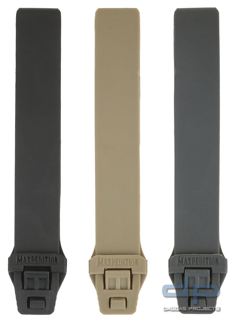Maxpedition TacTie PJC5 6er Pack in verschiedenen Farben