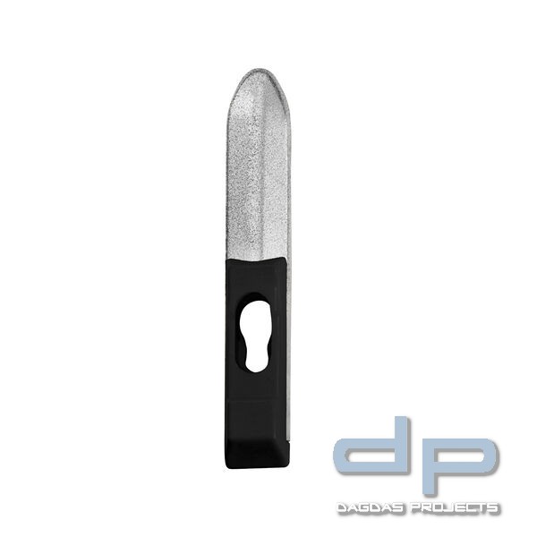 ERSATZ SCHÄRFER MIT DIAMANTBESCHICHTUNG Black