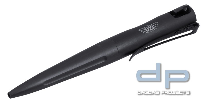 UZI Tactical Bolt Action Pen Schwarz oder Grau