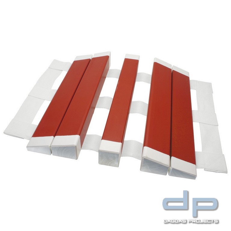 Holzschlauchbrücke DIN 14820