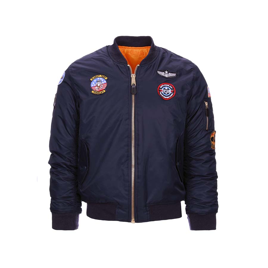 Kinder MA-I Flight Jacket USAF