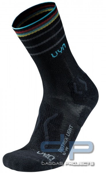 UYN Biotrek Light Socken (Männer Trekking Socken)