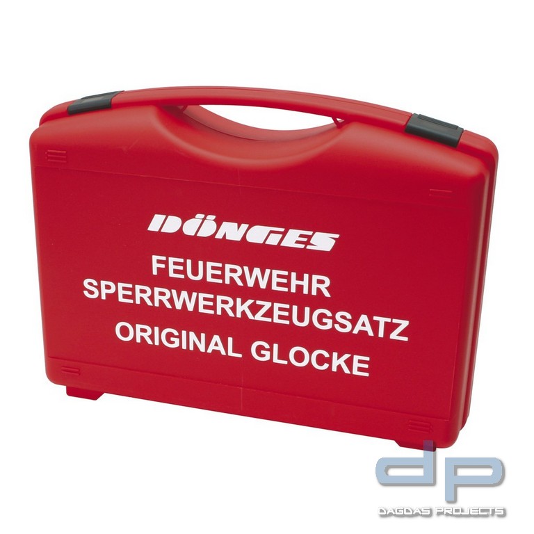 Sperrwerkzeugsatz Dönges Original Glocke