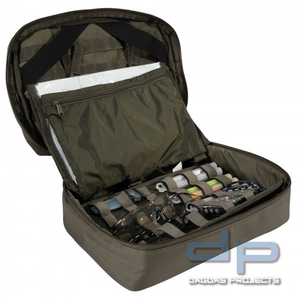 BERGHAUS FLT ORGANISER POCKET - IR