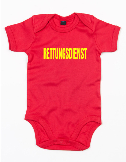 Baby Bodysuit mit Aufdruck nach Wunsch in verschiedenen Farben