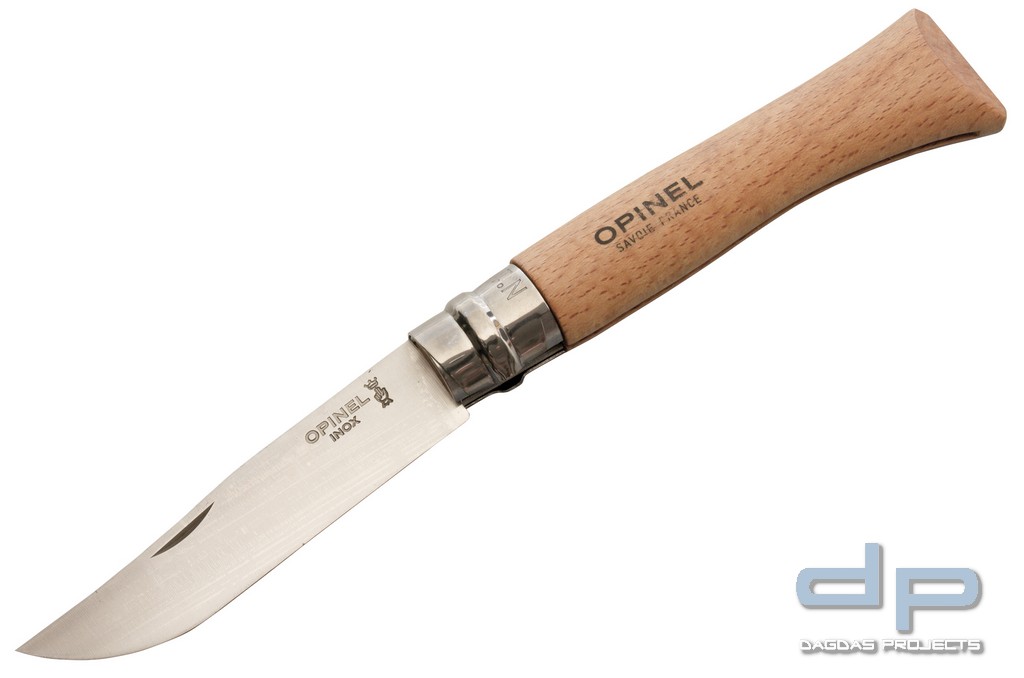 OPINEL TASCHENMESSER NO.08 MIT ETUI