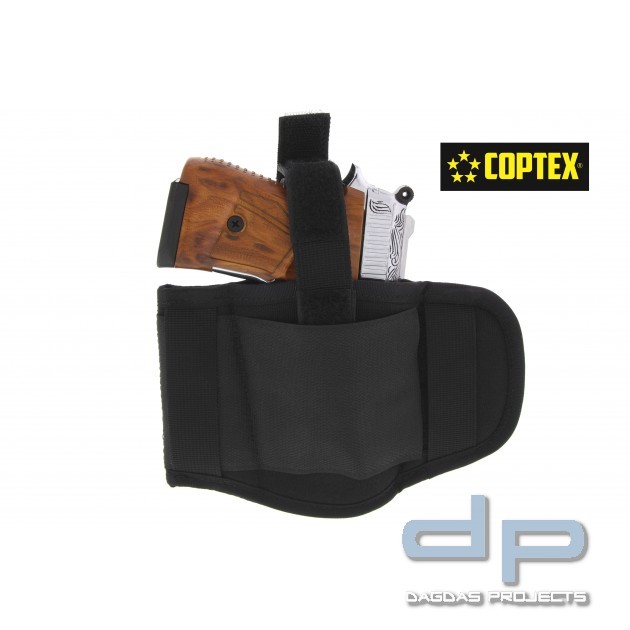 COPTEX Pistolenholster für Links- und Rechtshänder