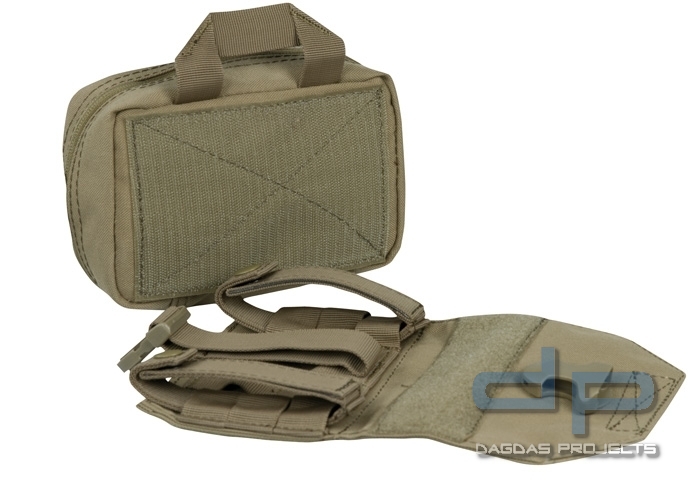 Medic Tasche Condor First Response Pouch Coyote