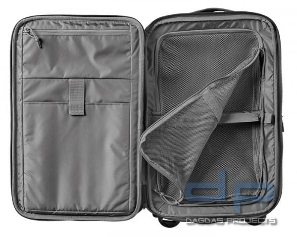 5.11 Tactical Load Up 22" Carry On 46 L in schwarz