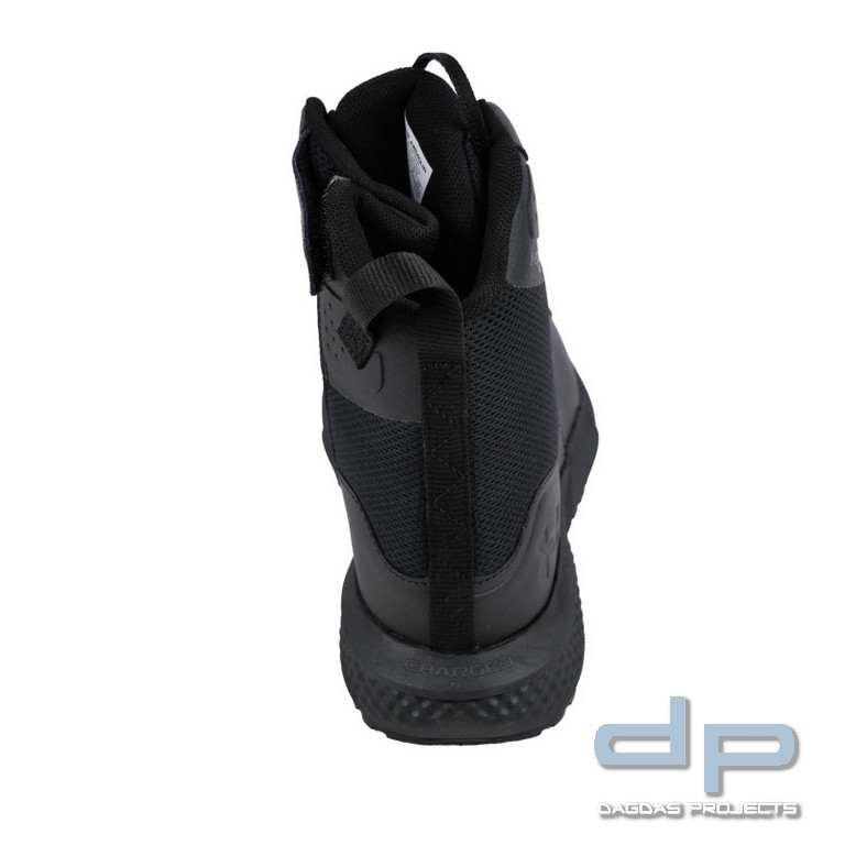 Under Armour® Tactical Einsatzstiefel "Charged Valsetz", WP, SZ, schwarz