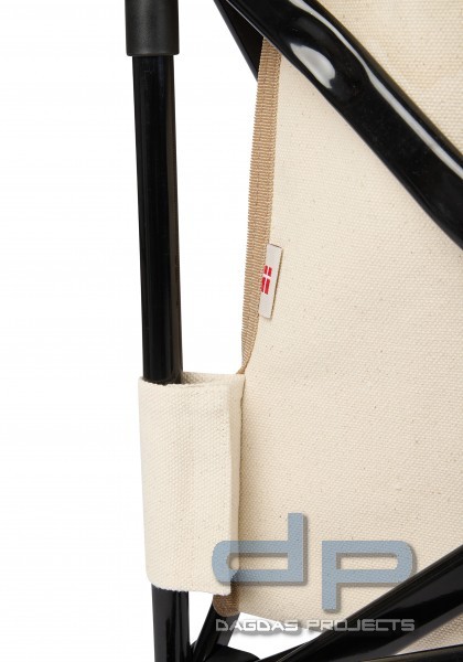 NORDISK COTTON CANVAS WAGON - FALTBARER TRANSPORTWAGEN