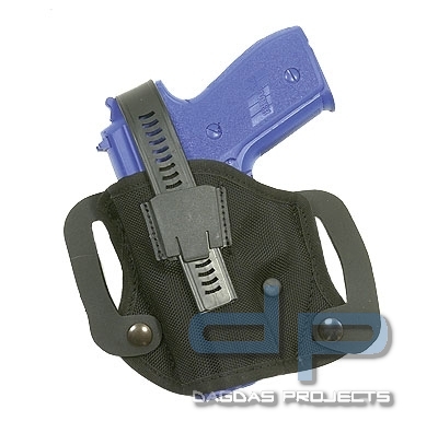 Radar Gürtelholster Nylon Universal - Links