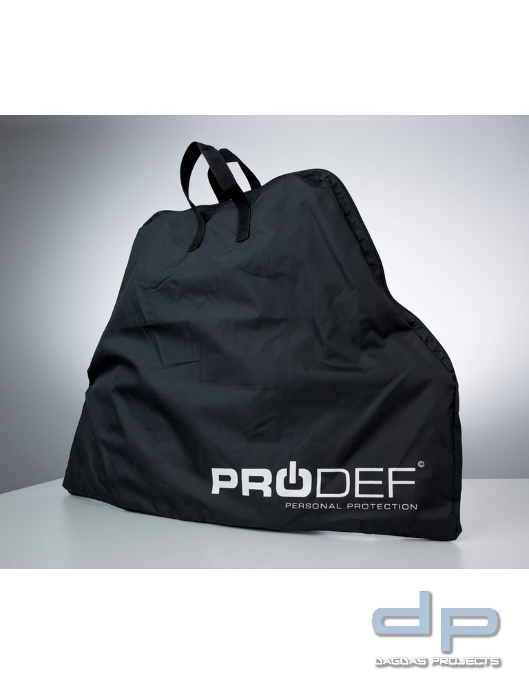PRODEF® Stichschutzweste zertifiziert nach VPAM KDIW 2004 K3, D2, W5, Größe: S-M