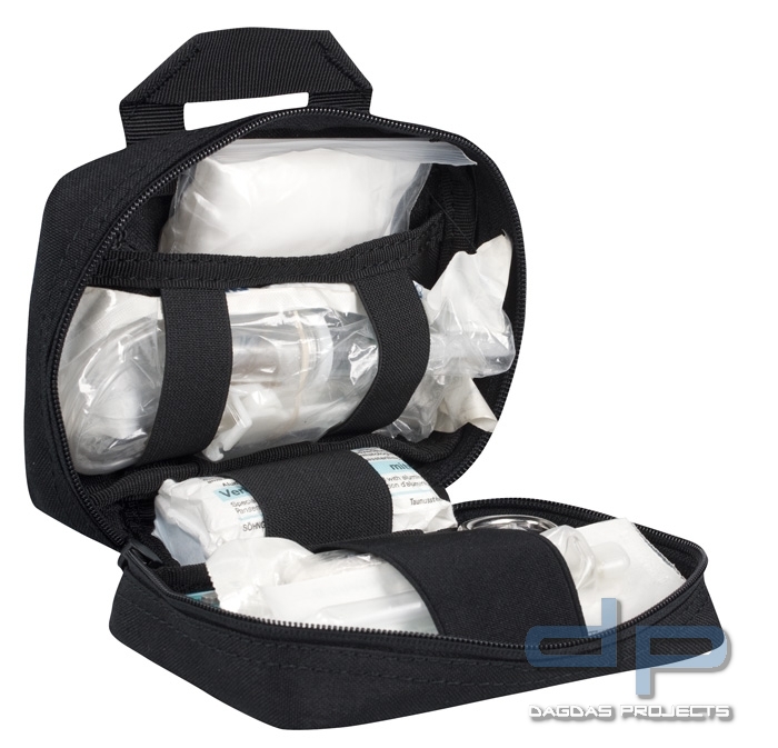 Medic Tasche Condor First Response Pouch Schwarz