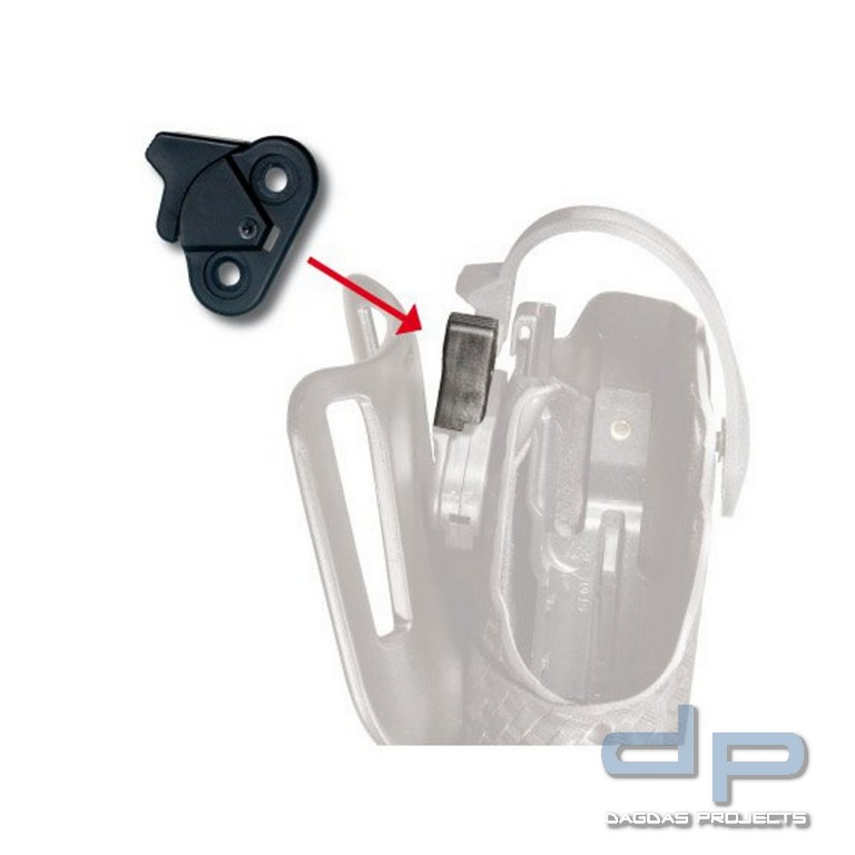 SAFARILAND® 6001 Zusatzsicherung Sentry für Holster mit SLS Verschluss