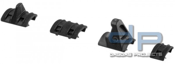Magpul XTM Frontgriff Hand Stop Kit verschiedene Farben