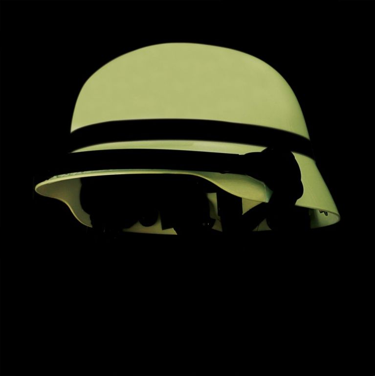 Casco PF 112 Extreme, nachleuchtend